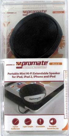 9161815918315 | Promate Irock.5-Portable Mini Hi-Fi Extendable - product image