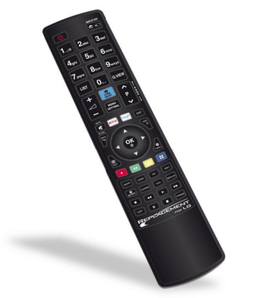 JL-1720 | Digitech Universal Remote - Hisense - product image