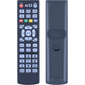 JX8030AREMOTE | UniQue Polar JX8030A TV Remote Control - product image