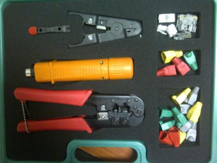 KDNT8043 | NetiX Network Tool Kit-Telephone plier