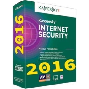KL1941QXBFS-6ENG | Kaspersky Internet Security 2016 - product image