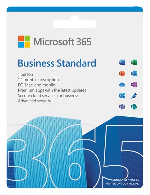 KLQ-00216 | Microsoft 365 Business Standard ESD - product image