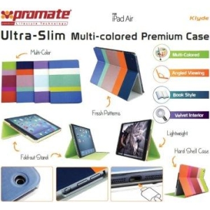 6959144003306 | Promate Purple Klyde Ultra Slim Multicolored Premium Case - product image