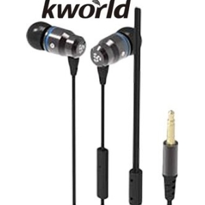 KW-S23 | Kworld KW S23 In Ear Elite Mobile Gaming Earphones Stereo - product image