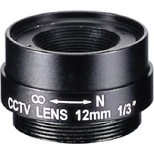LF120 | Securnix Lens 12MM FIXED - product image
