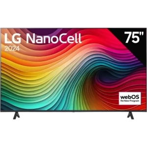 75NANO80A | LG 75 inch NanoCell AI NANO80 4K Smart TV - product image
