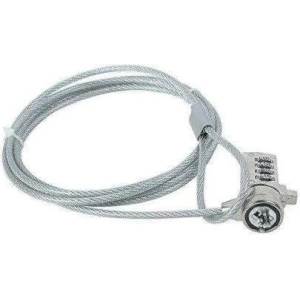 LNBCW | Legion Wedge Combination Notebook Lock - product image