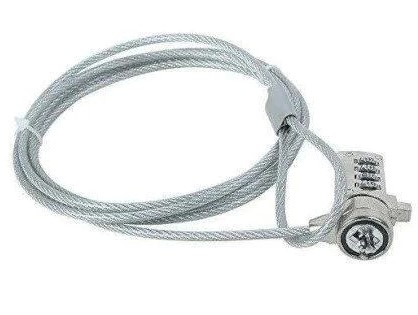 LNBCW | Legion Wedge Combination Notebook Lock - product image
