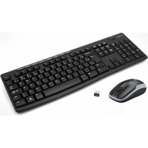 920-004509 | Logitech MK 270 Wireless Desktop Keyboard and Mouse Combo - product image