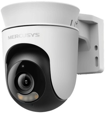 MC500 | Mercusys Outdoor Pan or Tilt Security WiFi Camera - product image