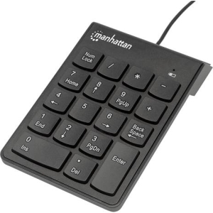 176354 | Manhattan USB Numeric Wired Keypad - product image