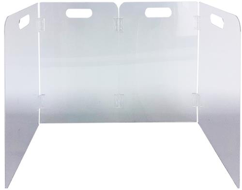 MIS003 | Casey 4 Tier Self Supporting L Shaped Foldable Protective - product image