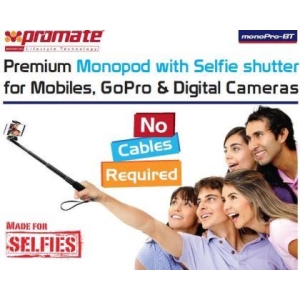 6959144017594 | Promate monoPro-BT Premium Monopod with - product image