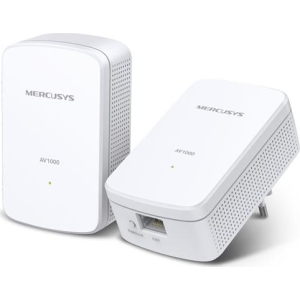 MP500KIT | Mercusys MP500 Kit AV1000 Gigabit Powerline Starter - product image