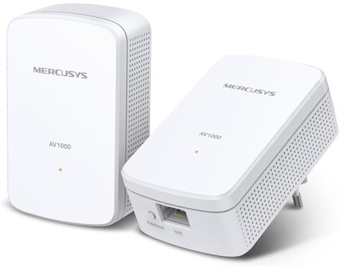 MP500KIT | Mercusys MP500 Kit AV1000 Gigabit Powerline Starter - product image