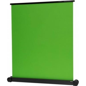 MW150CM | Esquire Pull Up 150x180cm Chroma Key Green Screen - product image