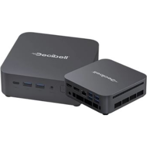 N3ES-I31215U-8-256-PRO | Decibell N3A Core i3 PRO 8GB 256GB Mini PC - product image