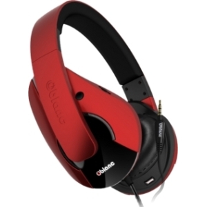 NC3-2-GR-TW | OBlanc SHELL Subwoofer Headphones with USB Charging - product image