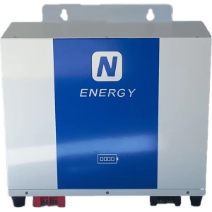 SOLNE25100AH | Solarix Nenergy 25.6V 100Ah LiFePo4 Single Battery Module - product image