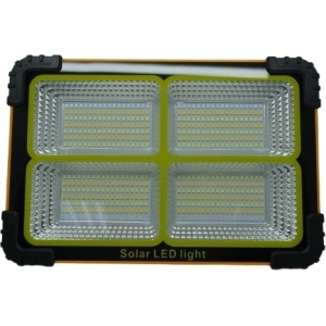 SOLED888ORN | Solarix LED Solar FloodLamp Orange Large Size - product image