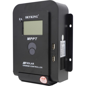 SOLMPPT122430 | Solarix Solar Charge Controller MPPT 12V / 24V 30A - product image
