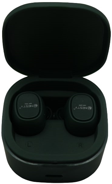 NTMH250GRN | Nesty Blast MH 250 True Bluetooth Wireless Earphones Green - product image