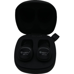 NTMH200BLK | Nesty Blast MH 200 True Bluetooth Wireless Earphones Black - product image