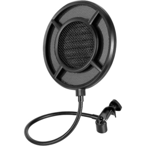 P1POP | Thronmax P1 Proof Pop Filter Colour Black - product image