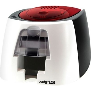 PF000823 | Evolis BADGY200 Card Printing Solution - product image