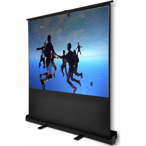 PLW120 | Esquire Scena 54 inches Pull Up Projector Screen - product image