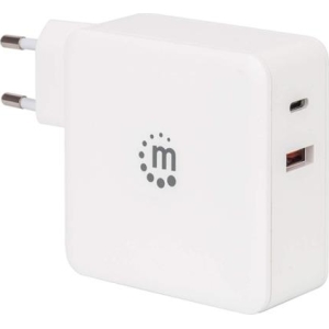 180221 | Manhattan White Power Delivery Wall Charger - product image