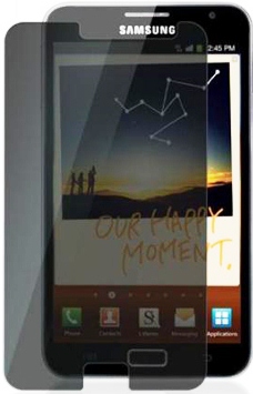2161815689274 | Promate privMate.SGN Samsung Galaxy Note High screen - product image