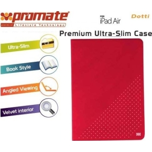 6959144003450 | Promate Red Dotti Premium ultra Slim and Sporty Case - product image