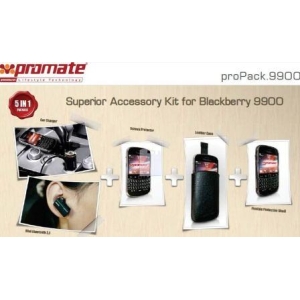 2161815168199 | Promate Propack.9900 Blackberry 9900 Kit - product image