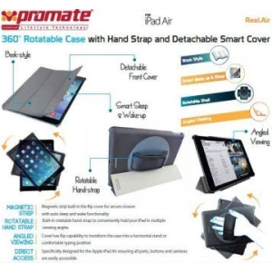 6959144005348 | Promate Reel Air -360˚ Rotatable Case - product image