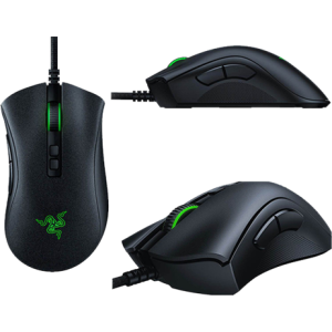 RZ01-02550100-R3M1 | Razer Viper 16000 DPI RGB Ambidextrous Wired Gaming Mouse - product image