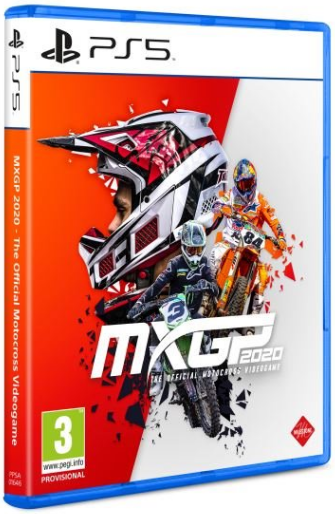 8057168501421 | PlayStation 5 Game - MXGP 20 - product image