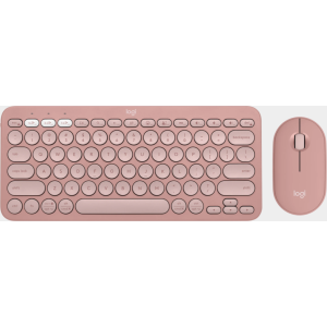 920-012241 | Logitech Pebble 2 Combo Bluetooth Mouse And Keyboard - product image