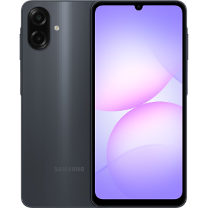 SM-A075FZKGAFA | Samsung Galaxy A07 6.7 Inch LTE Smartphone Black - product image