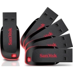 SDCZ50-128G-B35 | Sandisk Cruzer USB 128GB Flash Drive - product image