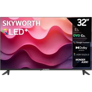 32E5520H | Skyworth 32 Inch QLED HD Ready Google TV - product image