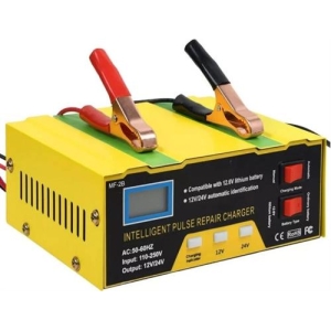 SOLSKMF2B | Solarix Full Automatic Intelligent Battery Charger - product image