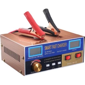 SOLSKMF3S | Solarix Smart Fast Intelligent Battery Charger - product image