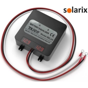 SOLTAICOBEL24V | Solarix 24V Battery Equaliser And Balance Charger - product image