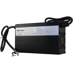 SOLUPLIBC | Solarix Ultra Power 48V 20A Lithium Ion Phosphate Battery Charger - product image