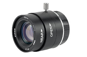 SSE-1212 | Securnix 12MM Lens Manual IRIS - product image