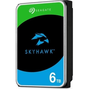 ST6000VX009 | Seagate SkyHawk 6TB 256MB Cache 3.5 inch Internal - product image