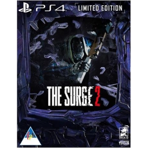 3512899122000 | Playstation 4 Game The Surge 2 Limited Edition - product image