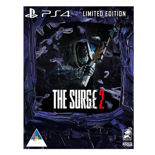 3512899122000 | Playstation 4 Game The Surge 2 Limited Edition - product image