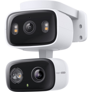 TAPO C246D | TP Link Indoor or Outdoor Dual Lens Pan or Tilt Security Camera - product image